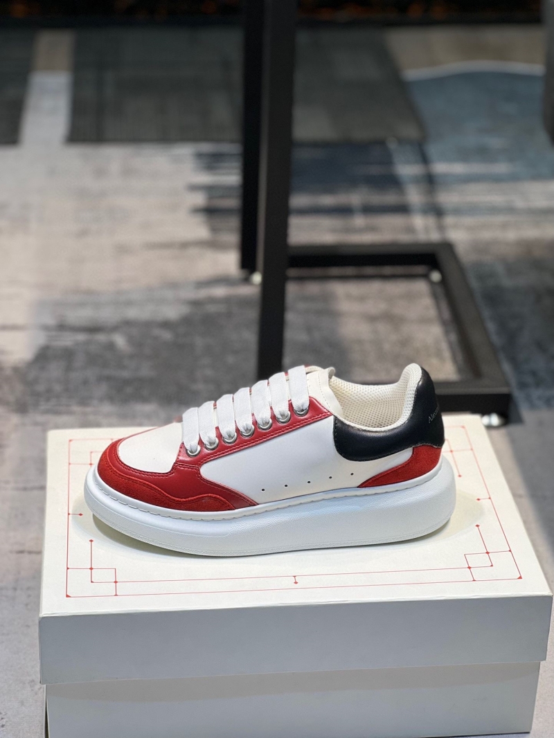 Alexander Mcqueen Casual Shoes